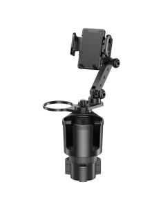 Soporte para Teléfono de Auto WOLNA 3 en 1 con Taza Expandible