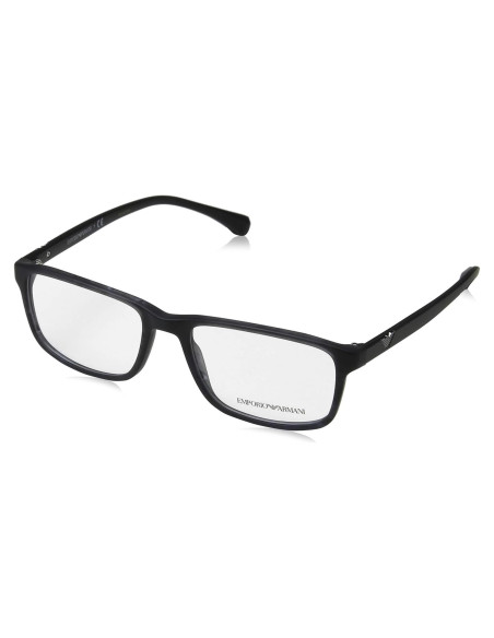 Gafas de Montura Completa Emporio Armani EA3098 Azul Mate 53mm