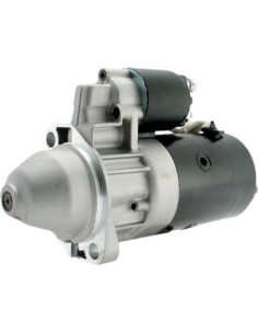 Arrancador 12V URQS para Tractor John Deere 100F 76F 85F Diesel 2