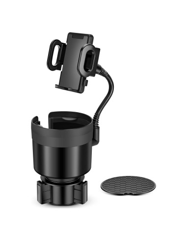 Soporte para Teléfono en Portavasos TSAKBAM TB-015 Ajustable