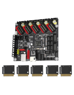 Placa Base BIGTREETECH SKR 3 EZ + 5 Controladores EZ2209 3D