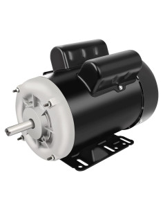 Motor Eléctrico Monofásico 3HP GCCSJ TEFC 3450RPM 208-230V