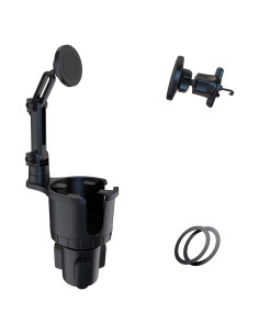 Soporte para Teléfono Cuxwill MagSafe para Coche - 2 en 1