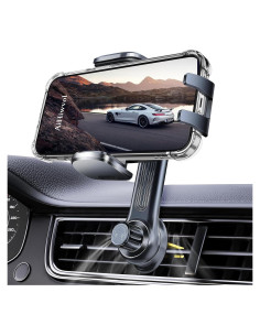 Soporte Universal para Teléfono de Coche AiHiwvol con Brazo Extensible