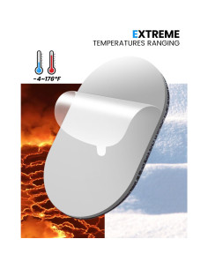 Almohadillas Adhesivas 3M VHB eSamcore - Paquete de 2 - 7.2x4.5cm 2