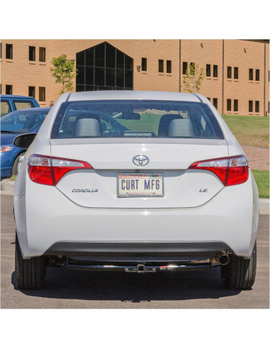 Enganche de Remolque CURT Clase 1 para Toyota Corolla 11265