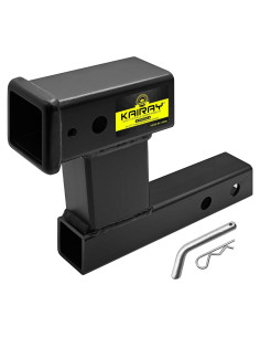 Elevador de Enganche Kairay 15.24 cm Negro 3402 kg