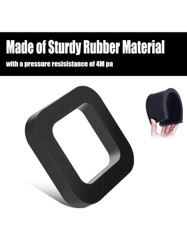 Silenciador de Enganche CZC AUTO 2" Amortiguador Universal