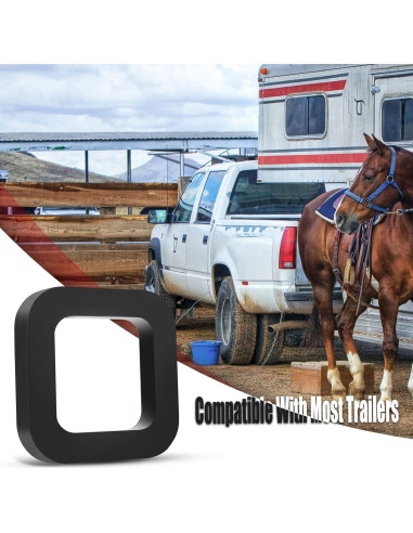 Silenciador de Enganche CZC AUTO 2" Amortiguador Universal