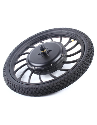 Kit Conversión Bicicleta Eléctrica LIYUANJUN 1000W 20"