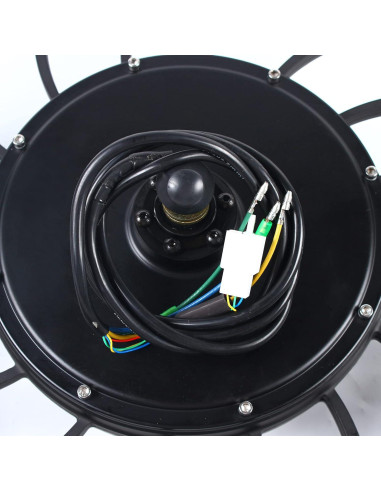 Kit Conversión Bicicleta Eléctrica LIYUANJUN 1000W 20"