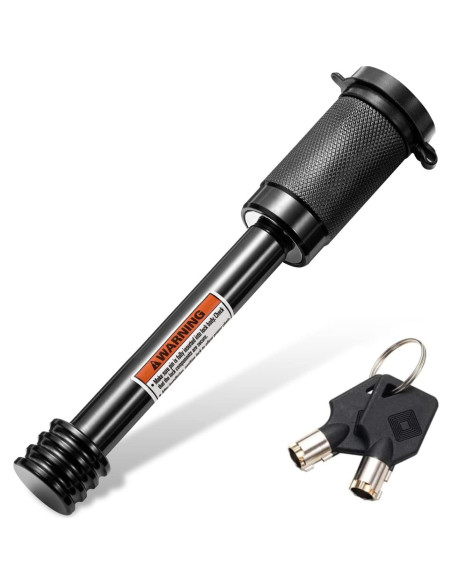 Cerradura de Pasador CZC AUTO para Receptor de Enganche 5/8"