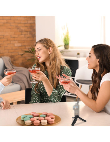 Trípode Mini BOXOB para DJI Osmo Pocket 2 y 3, Negro, ABS