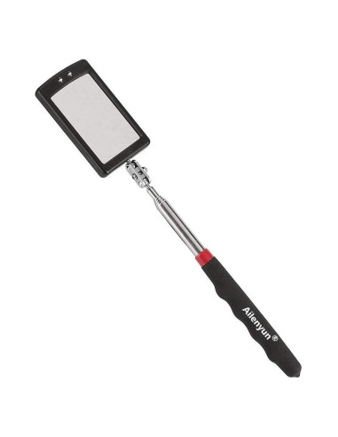 Espejo de Inspección Telescópico Ailenyun con Luz LED 34 cm