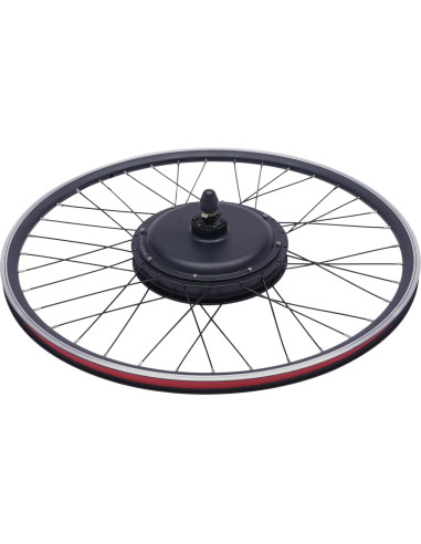 Kit de Motor de Rueda Trasera DUIBAII 1000W 48V para Bicicleta Eléctrica