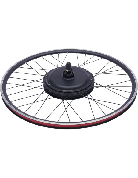 Kit de Motor de Rueda Trasera DUIBAII 1000W 48V para Bicicleta Eléctrica