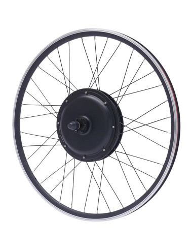 Kit de Motor de Rueda Trasera DUIBAII 1000W 48V para Bicicleta Eléctrica