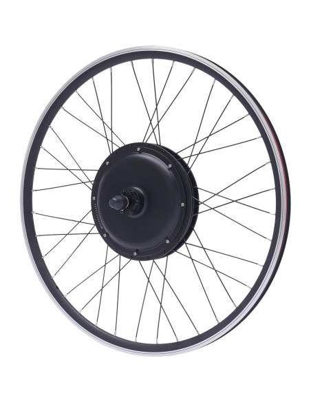 Kit de Motor de Rueda Trasera DUIBAII 1000W 48V para Bicicleta Eléctrica