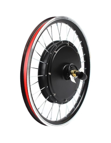 Kit de Conversión E-Bike RibasuBB 20" 48V 1000W con LCD