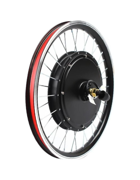 Kit de Conversión E-Bike RibasuBB 20" 48V 1000W con LCD