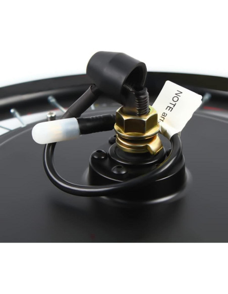 Kit de Conversión E-Bike RibasuBB 20" 48V 1000W con LCD