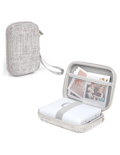 Funda Dura EVA MUZIRI KINOKOO para Impresora Fuji Instax Mini