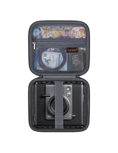 Funda Canboc para Cámara Fujifilm Instax Wide EVO - Negro