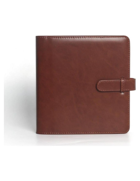 Álbum de fotos 288 bolsillos Genérico marrón para Instax