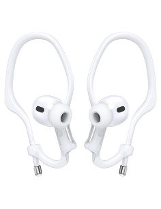 Ganchos Ajustables Haireca para AirPods Pro y Generaciones 1-4