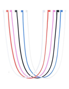 Correas de Silicona Suave Motanar para AirPods - 6 Colores 2