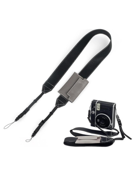 Correa de Hombro CAIYOULE para Cámara Fujifilm Instax Mini