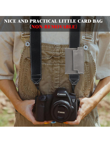 Correa de Hombro CAIYOULE para Cámara Fujifilm Instax Mini