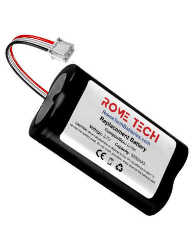 Batería de Reemplazo Rome Tech para Sonos Roam 3.7V 5200mAh