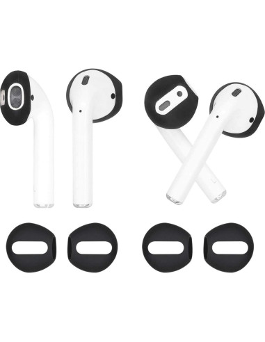 Puntas de repuesto silicona para AirPods/EarPods - IiEXCEL