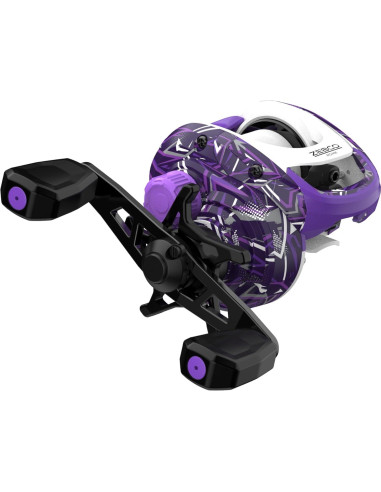 Combo de caña de pescar y carrete Zebco Roam 1.98m fibra vidrio