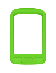 Funda de Silicona Voikoli para Wahoo ELEMNT ROAM V2 Verde 2