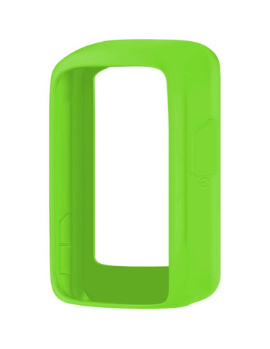 Funda de Silicona Voikoli para Wahoo ELEMNT ROAM V2 Verde