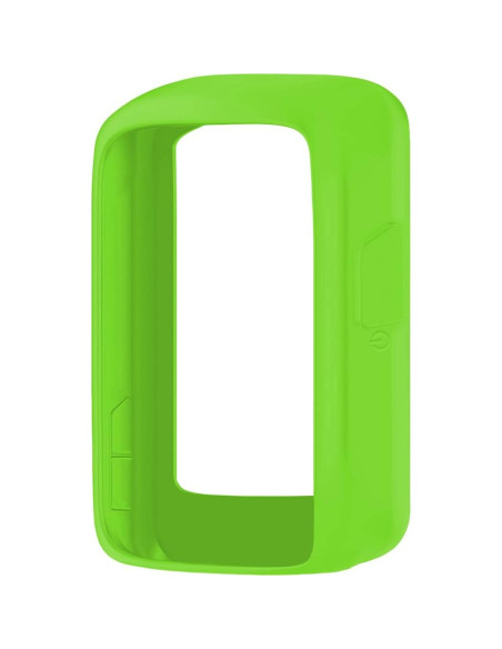 Funda de Silicona Voikoli para Wahoo ELEMNT ROAM V2 Verde