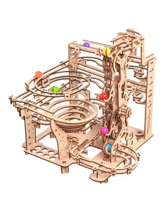 Rompecabezas de Madera 3D eaclqins con Canicas 335 Piezas