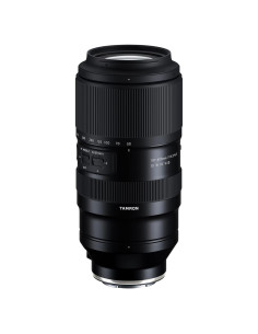 Lente Tamron 50-400mm f/4.5-6.3 para Sony FE - Ultra Telefoto