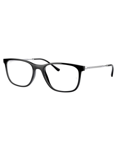 Montura de Gafas Recetadas Ray-Ban RX7244 Cuadradas 51mm