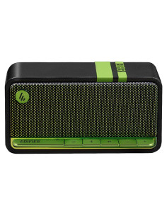 Altavoz Bluetooth Edifier MP230 Retro de Madera 20W Negro