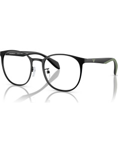 Gafas de Prescripción Emporio Armani EA1148 Marco Metal Negro 2