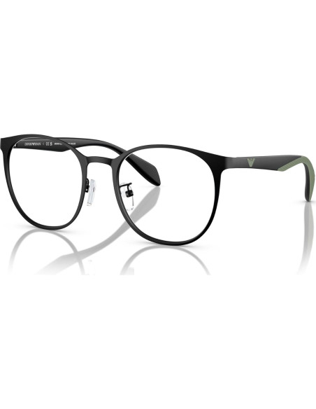 Gafas de Prescripción Emporio Armani EA1148 Marco Metal Negro