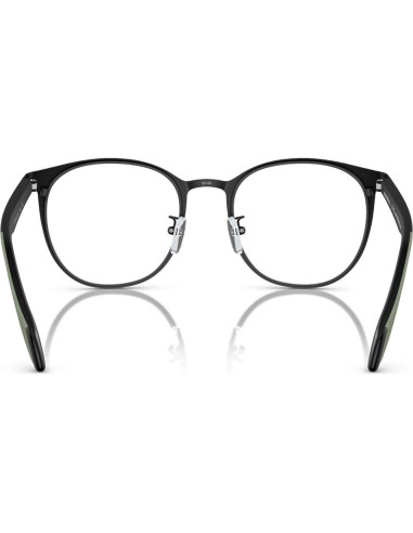 Gafas de Prescripción Emporio Armani EA1148 Marco Metal Negro