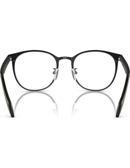 Gafas de Prescripción Emporio Armani EA1148 Marco Metal Negro