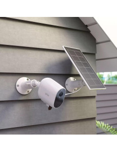 Cámara de Seguridad Arlo Esencial 4 Unidades 1080p + Panel Solar 2