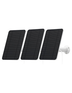 Panel Solar 4W 6V Bob Seger para Arlo Essential - Paquete de 3