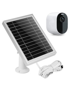 Cargador Solar UYODM para Arlo Essential Spotlight 3.5W IP66