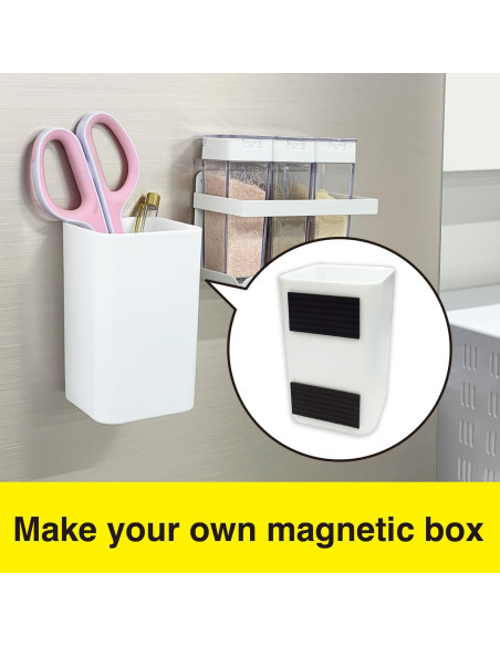 Cinta Magnética MagX 5 cm x 3 m Ultra Gruesa 1.5 mm